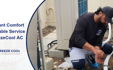 Affordable Air Conditioning Services in Dubai – Repair, and Maintenance Near You