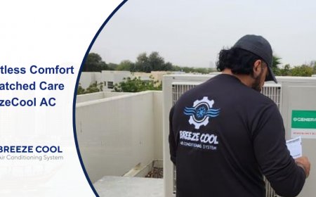 Top O General AC Dealers & Suppliers in Dubai – Installation, Maintenance & More