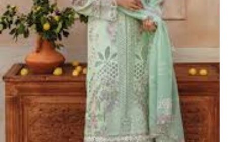 The Perfect Balance of Style and Comfort: Summer Fashion Collection & Eid Collection 2025