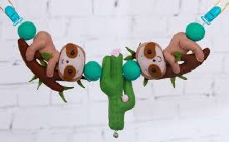 Nurturing Little Minds with Eco-Friendly Toys by Woolly Fox