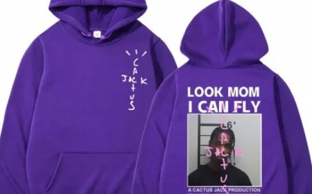 How to Spot Fake Travis Scott Merch: A Buyer’s Guide