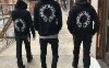 How to Incorporate Chrome Heart Jewelry into Your Streetwear Wardrobe