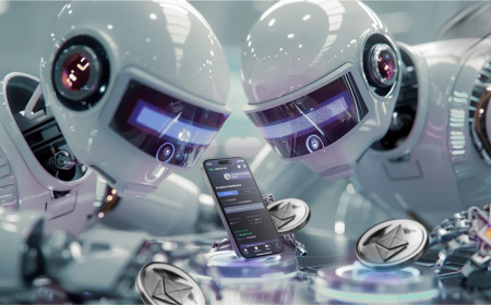 Crypto Trading Bot Development Company Navigate Volatile Markets with Confidence