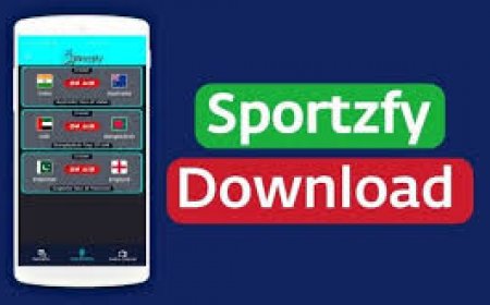 Sportzfy APK Download Latest Version 2025 For Android