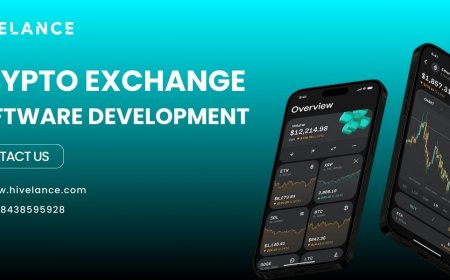 Cryptocurrency Exchange Software Development — Crucial aspects cryptopreneur should know