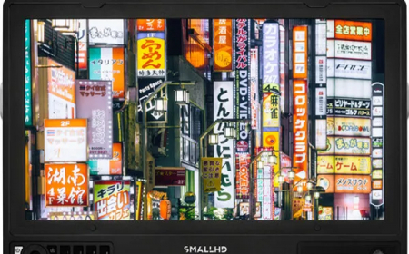 Top-Quality Monitor Rentals for Film and Production in NYC: Elevate Your Shoots with Scheimpflug