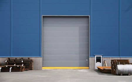 Why Investing in Reliable Warehouse Doors Matters