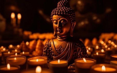 Popular Buddhist Destinations: A Journey Through Sacred Sites