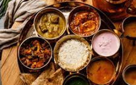 Bulk Food Delivery in Train Travel