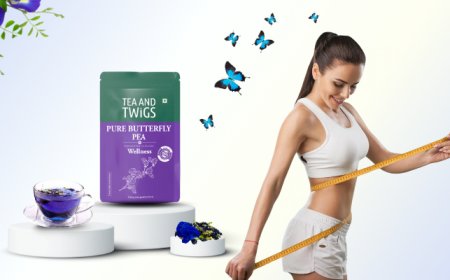 Is Butterfly Pea Tea Good for Weight Loss? Benefits & Uses