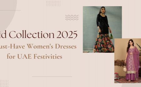 Eid Collection 2025: Find Your Perfect Dress — From Royal Emirati Outfits to Chic Party Gowns in Dubai!
