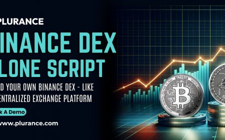 How Binance DEX Clone Script Ensures On-Chain Order Matching for Transparent Trading?