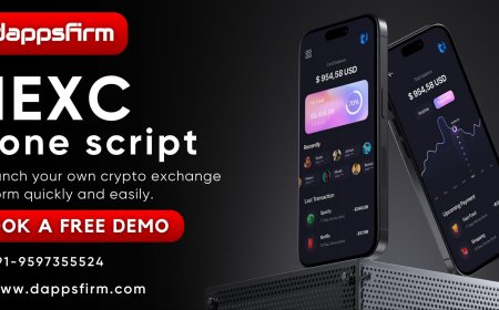 Develop Your Crypto Exchange Like MEXC with Our Comprehensive Clone Script