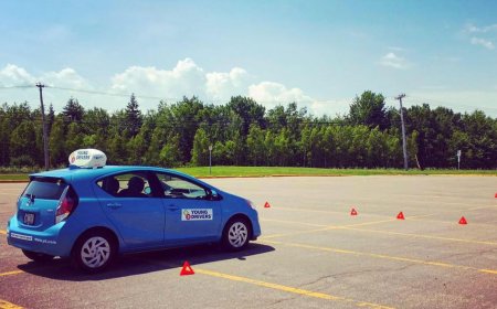 Driving School Toronto: Your Path to Safe and Confident Driving