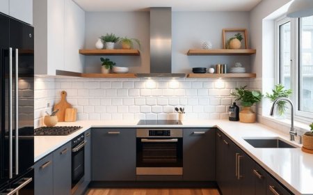 Struggling with a Cramped Kitchen? Here’s How to Fix It!