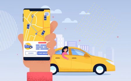 What is the Need for Taxi Booking App Development in the Business for Expansion?