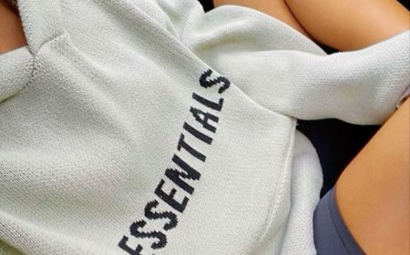 The Best Essentials T-Shirts for Lounging and Leisure