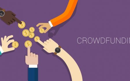 Build Your Blockchain Crowdfunding Platform with Hivelance