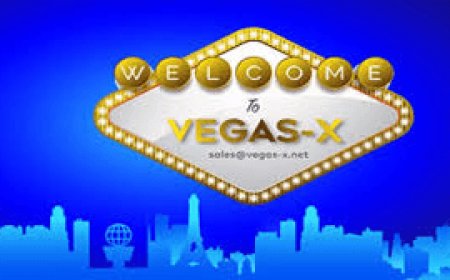 How to Log in to Vegas X: Easy Steps for Accessing Your Account