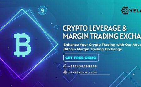 Build a Secure and Scalable Crypto Leverage & Margin Trading Exchange with Hivelance