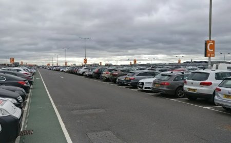 Best Heathrow Parking Options for Early Morning Flights – Safe & Affordable
