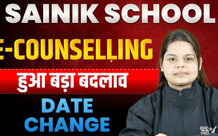 Sainik School E-Counselling: A Guide to Online Admissions and Support