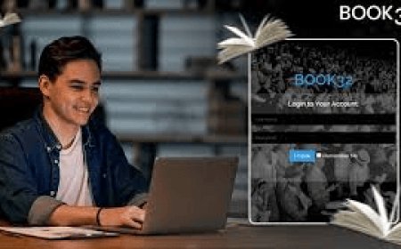 Book32 Login – Secure Access to Your Book32 Account