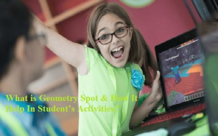 Geometry Spot: Your Go-To Hub for Fun and Educational Math Activities