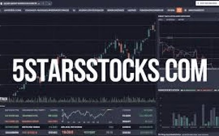 5StarsStocks: Your Trusted Source for Stock Market Insights and Investment Tips