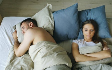 هل انتقاد الزوجة يضعف الأداء الجنسي؟
