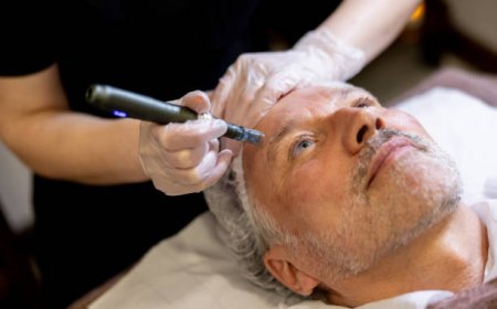 Derma Pen Microneedling: A Non-Invasive Skin Glow Solution