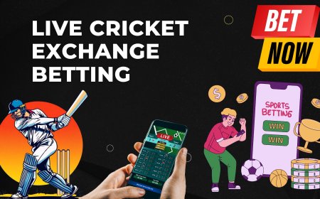 How to Use Live Cricket Exchange Betting for In-Play Profits