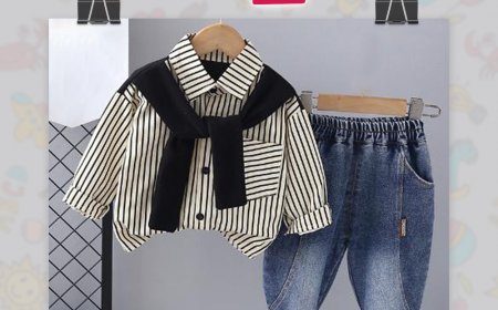 Complete Guide on Baby Clothing Sizes