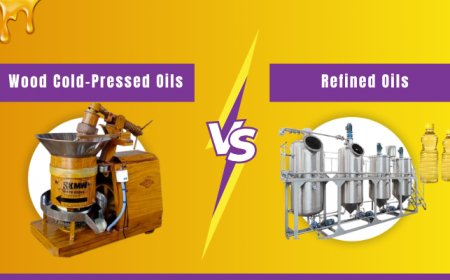 Pure & Nutrient-Rich Wood Cold-Pressed Mustard Oil | Medhavi Superfoods