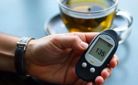 Diabetes-Friendly Teas to Enjoy