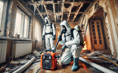 24/7 Fire Damage Restoration – Fast, Reliable Repair Services You Can Trust