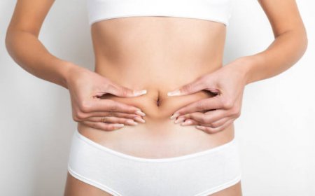 شفط الدهون بالليزر في الرياض - نتائج سريعة