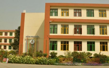 Why Ashiana Public School Stands Out as the Best CBSE School in Chandigarh