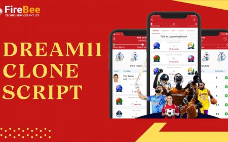 Dream11 Clone Script: The Ultimate Gateway to Fantasy Sports Success!