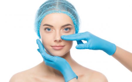 Rhinoplasty Surgery in Riyadh: Fix Imperfections with Precision
