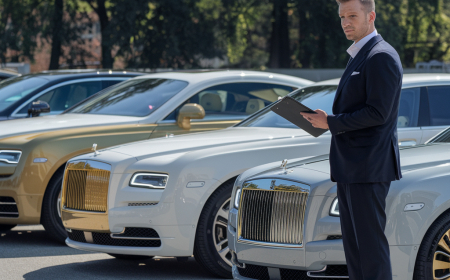 Signature Transportation: Your Trusted Luxury Transportation Provider in USA