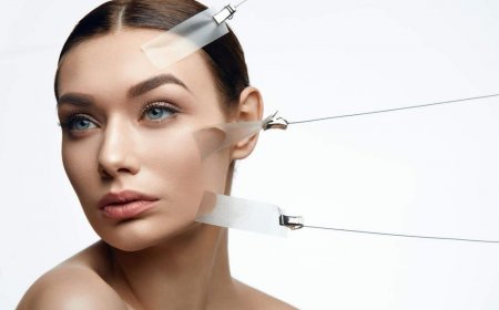 Glam Aesthetics: Restoring Youthful Elegance with Facelifts