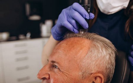 تجنب هذه الأخطاء بعد زراعة الشعر في الرياض