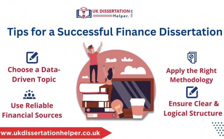 Mastering Your Finance Dissertation: Proven Strategies and Essential Resources