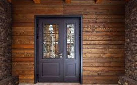 Energy-Efficient & Secure Doors in Cork – Visit Energy Glazing