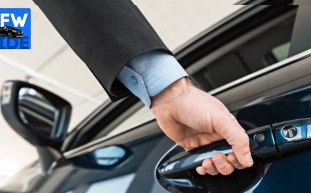 Limousine Rental in Grapevine, TX: The Ultimate Luxury Transportation by DFW Ride