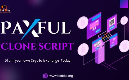 Building a High-Performance Crypto Exchange with a Paxful Clone Script