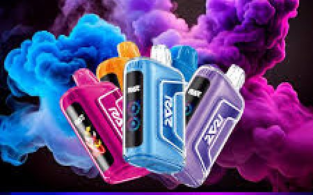 RAZ Vape Zero Nicotine: A Flavorful & Satisfying Alternative
