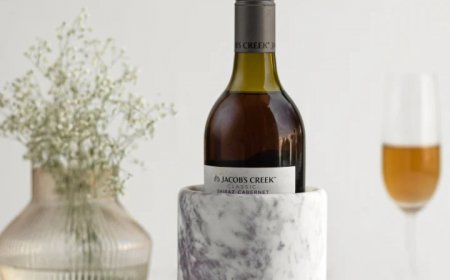 How to Pick the Right Size Marble Wine Chiller for Your Collection