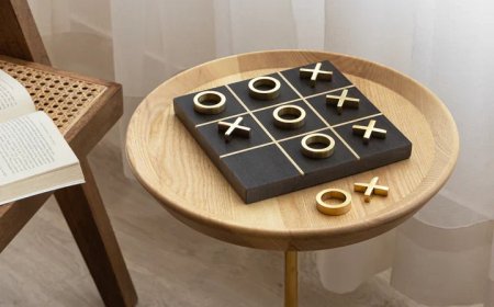 Top Features to Look for When Buying a Marble Tic Tac Toe Game